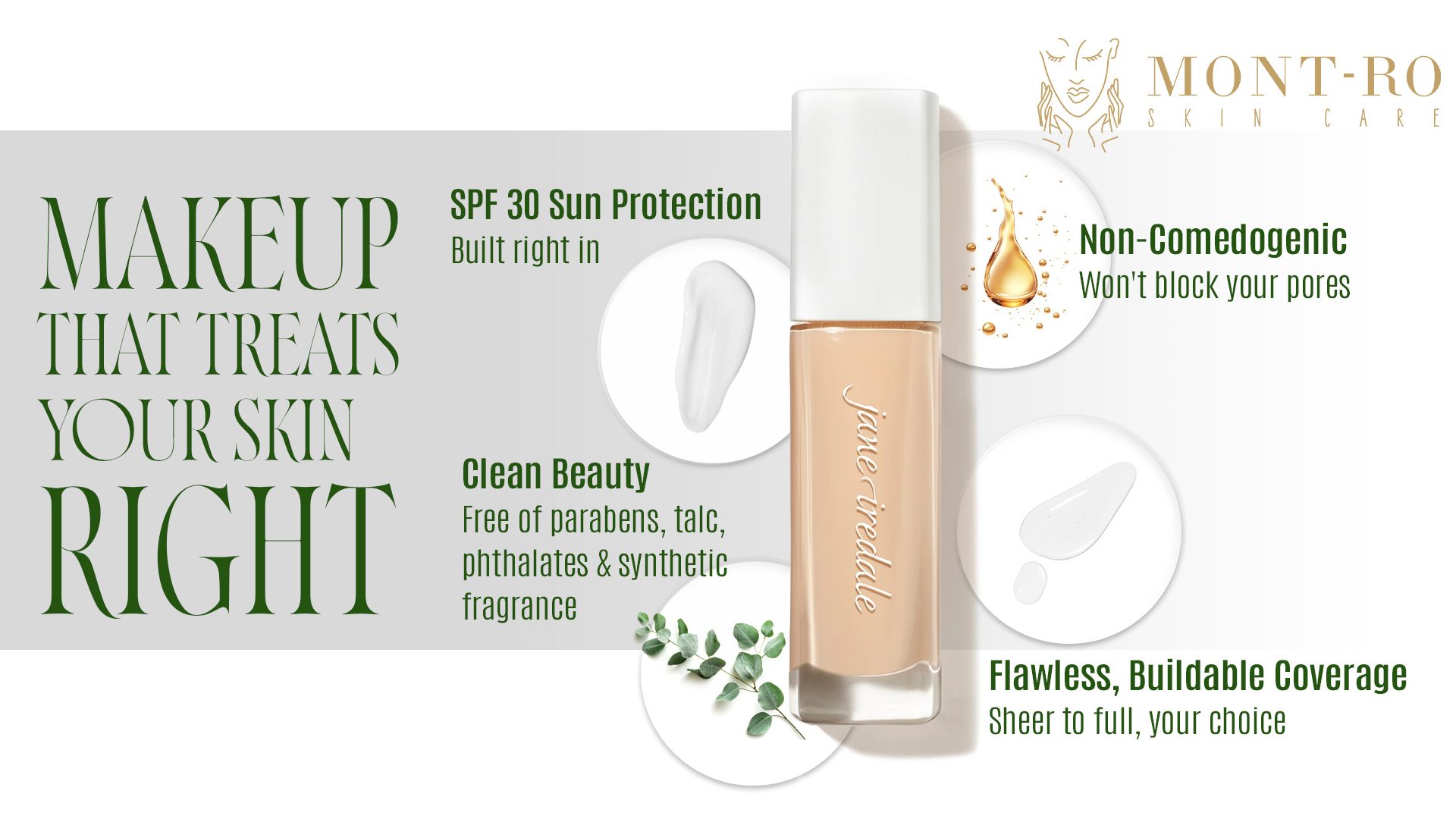 Jane Iredale: Makeup That Treats Your Skin Right
