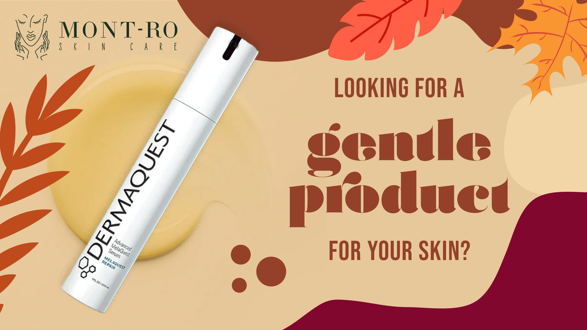 A Gentle Serum for Acne-Prone Skin