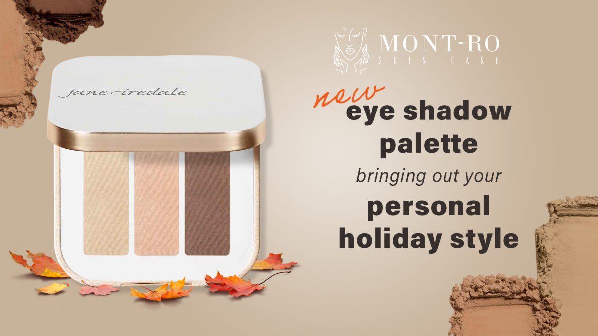 Find the Right Eye Shadow for Fall Events